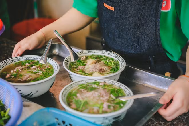 Vietnamese food an attractive tourism product ảnh 3