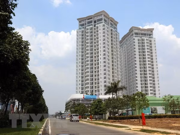 Apartments for middle class remain abundant ảnh 1