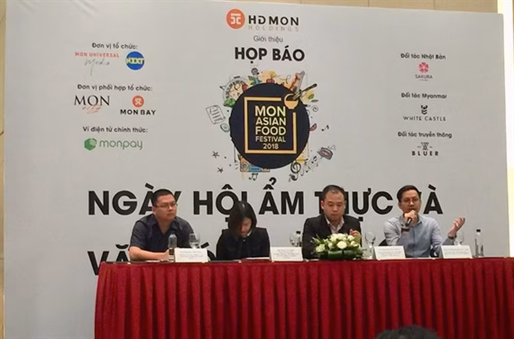 Mon Asian Food Festival to run in Hanoi, Quang Ninh ảnh 1