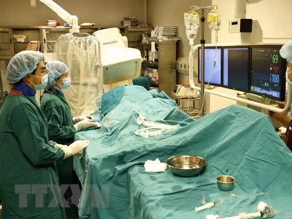 Cuban doctors to aid Vietnamese peers in Quang Binh ảnh 1 Cuban doctors to aid Vietnamese peers in Quang Binh ảnh 1