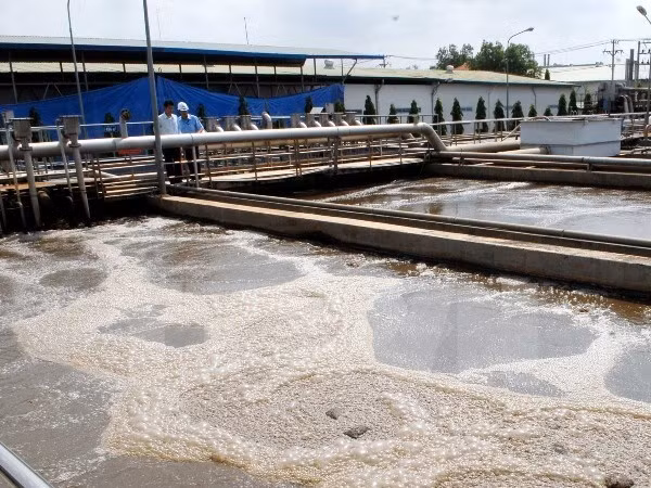 Wastewater treatment project in Binh Duong approved ảnh 1