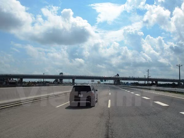 Master plan on national highways approved ảnh 1 Master plan on national highways approved ảnh 1