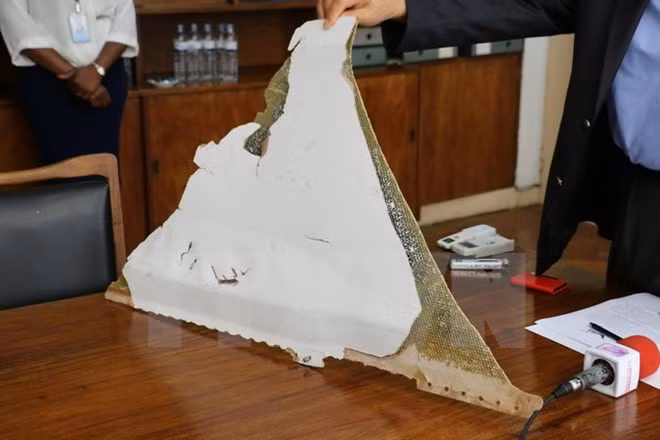 Malaysian experts to inspect alleged MH370 debris in Mozambique ảnh 1
