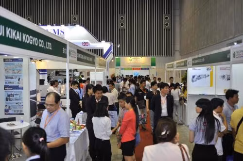 Major expos on support industries open in HCM City ảnh 1 Major expos on support industries open in HCM City ảnh 1
