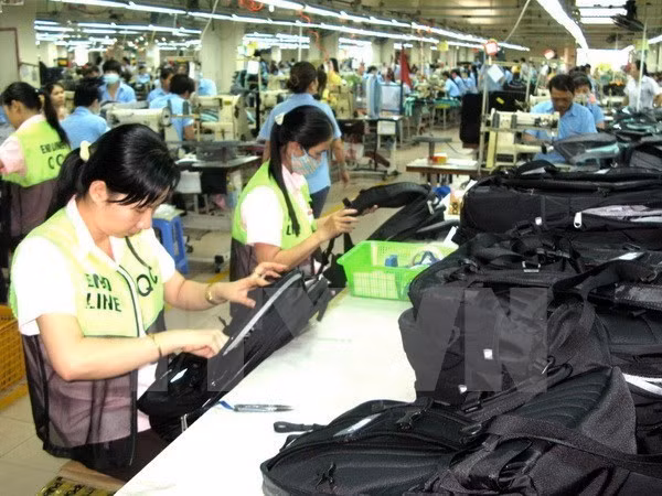 ASEAN, Egypt bolster trade ties ảnh 1