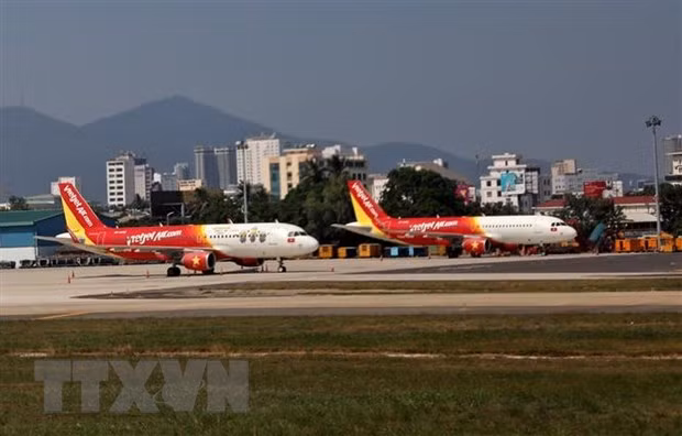 Vietjet Air opens Tet tickets for sale ảnh 1
