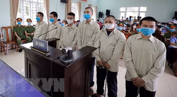 Illegal immigration organisers sent to prison ảnh 1 Illegal immigration organisers sent to prison ảnh 1