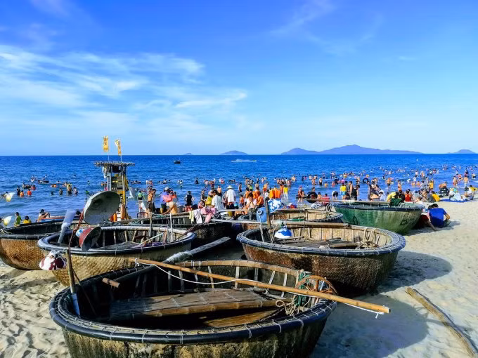 My Khe, An Bang on Asia’s most beautiful beach list: Tripadvisor ảnh 1