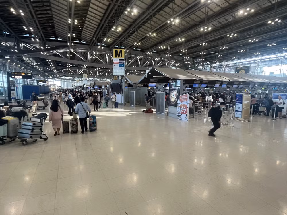 Thailand moves to attract int'l airlines to more localities ảnh 1 Thailand moves to attract int'l airlines to more localities ảnh 1