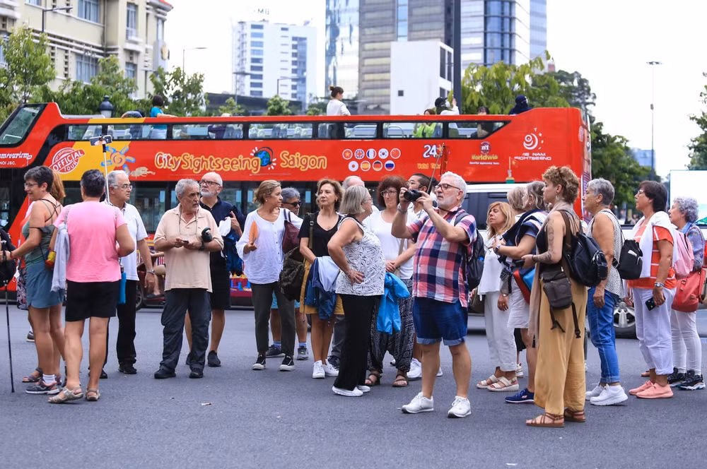 HCM City boosts tourism promotion to lure travelers ảnh 1