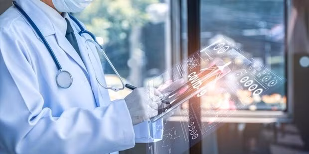 Digital transformation in health care - irreversible trend ảnh 1