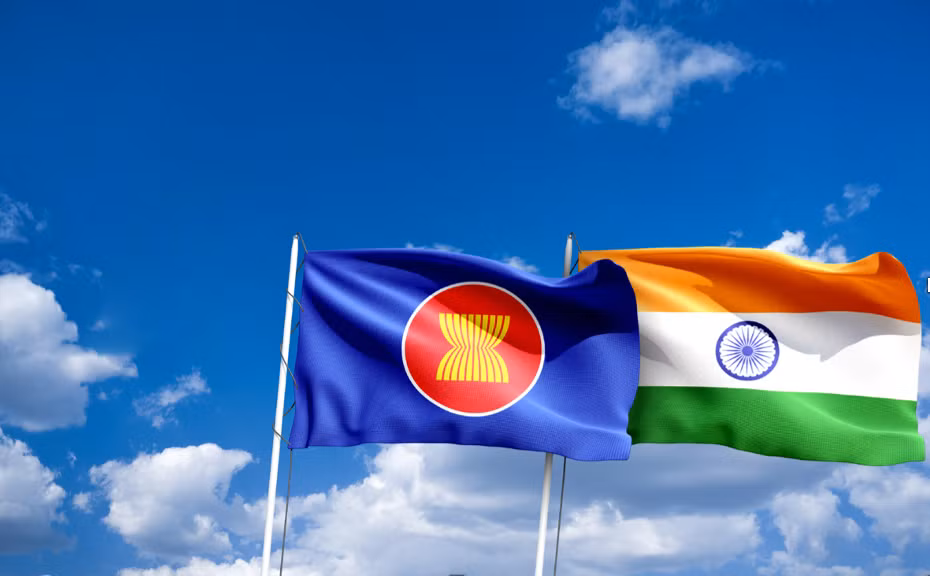 Maritime security named key feature in ASEAN-India cooperation ảnh 1