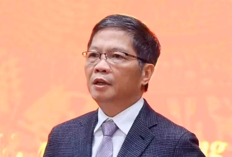 NA Standing Committee agrees to let Tran Tuan Anh cease tasks of NA deputy ảnh 1 NA Standing Committee agrees to let Tran Tuan Anh cease tasks of NA deputy ảnh 1