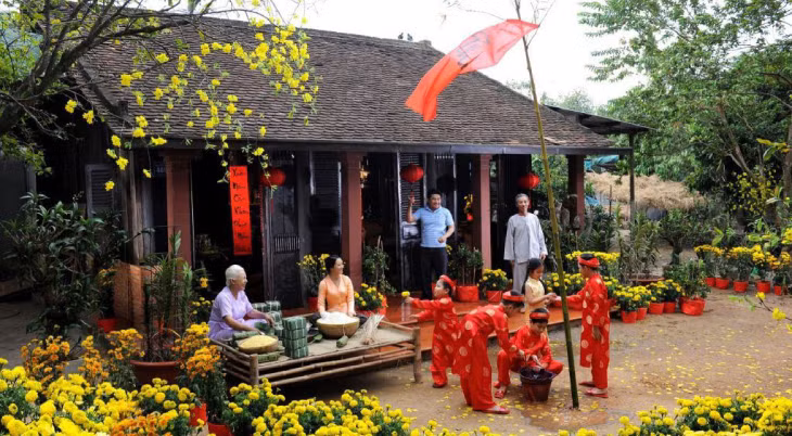 Seven-day Tet holiday fixed for State employees ảnh 1