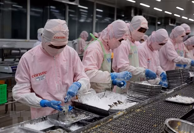 HCM City sets 2023 growth target of 7.5-8% ảnh 1