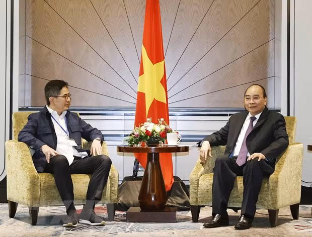 President calls for more Indonesian investments ảnh 2