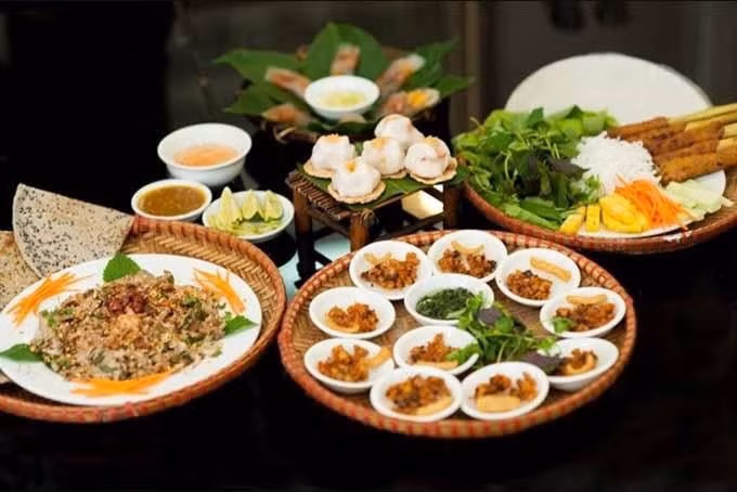 Vietnam's 121 typical dishes announced ảnh 1