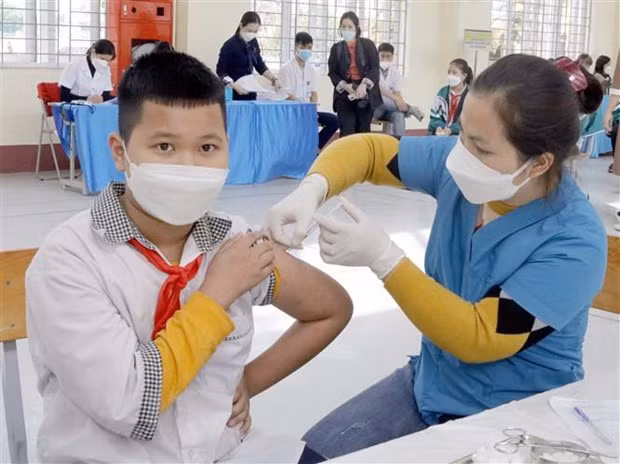 Vietnam reports 635 new COVID-19 cases on December 2 ảnh 1