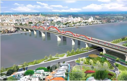 WB experts inspect Can Tho city development project ảnh 1