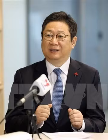 Vietnam, RoK enjoy extensive exchange in culture: Korean minister ảnh 1