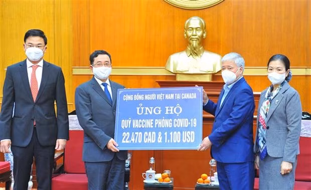 Greater efforts to be made to foster connections with Vietnamese community abroad: Deputy FM ảnh 2 Greater efforts to be made to foster connections with Vietnamese community abroad: Deputy FM ảnh 2