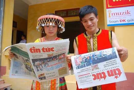 Conference reviews publication provision for ethnic-populated areas during 2019-2021 ảnh 1