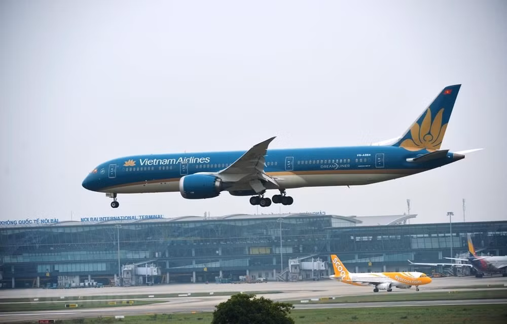 Vietnam Airlines offers tickets to more countries, territories ảnh 1
