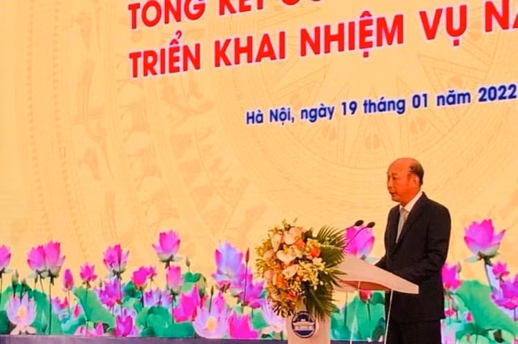 Coal sector sees positive prospect in 2022 ảnh 1