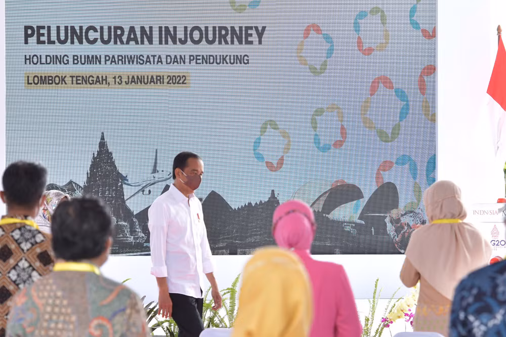 Indonesia launches State-owned holding for tourism ảnh 1