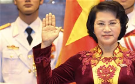 Ministry wants to increase role of women in politics ảnh 1
