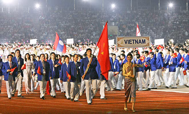 Hanoi to host 2021 SEA Games ảnh 1
