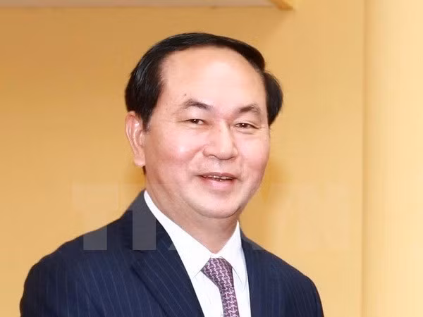 Foreign leaders congratulate new President, NA Chairwoman ảnh 1 Foreign leaders congratulate new President, NA Chairwoman ảnh 1