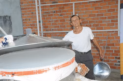 Tay Ninh: Trang Bang rice paper gets heritage status ảnh 1
