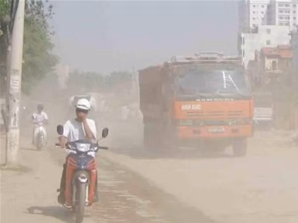 PM approves plan on air quality control until 2020 ảnh 1 PM approves plan on air quality control until 2020 ảnh 1