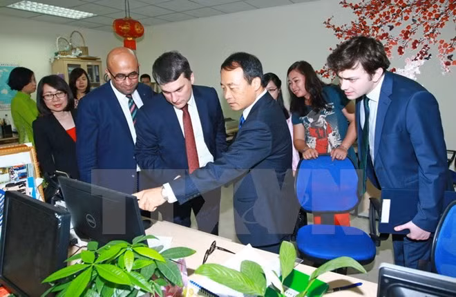 Vietnam, Turkey’s news agencies renew cooperation deal ảnh 1