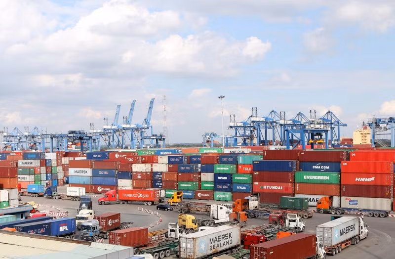 HCM City to build seven new logistic centres ảnh 1