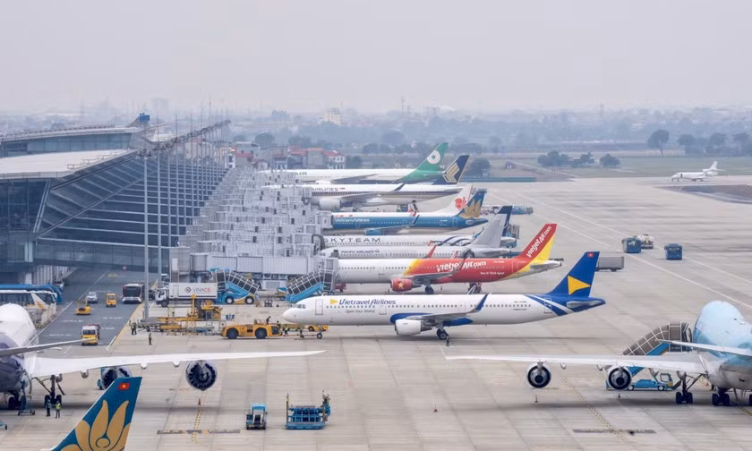 Capital region's second airport expected by 2050 ảnh 1