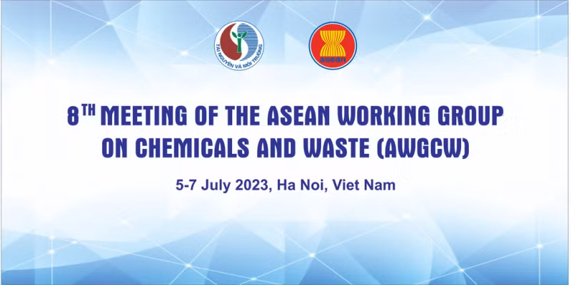ASEAN Working Group on Chemicals and Waste to gather in Hanoi ảnh 1