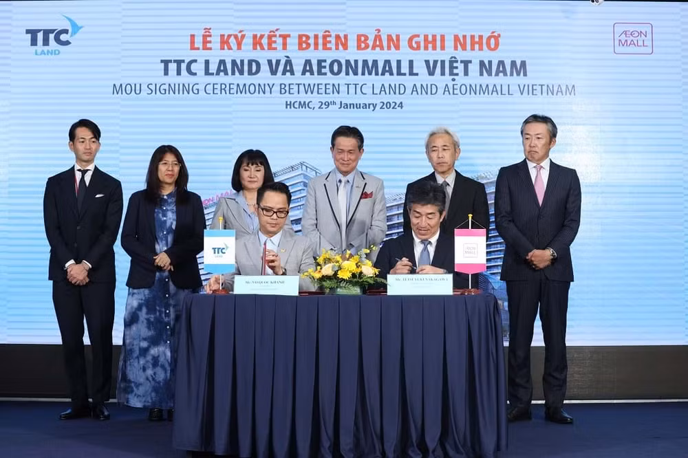 AeonMall Vietnam to develop shopping centre in Da Nang ảnh 1 AeonMall Vietnam to develop shopping centre in Da Nang ảnh 1