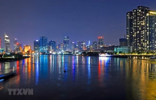 Asia House Annual Outlook 2024: Vietnam likely to outperform regional neighbours ảnh 1 Asia House Annual Outlook 2024: Vietnam likely to outperform regional neighbours ảnh 1