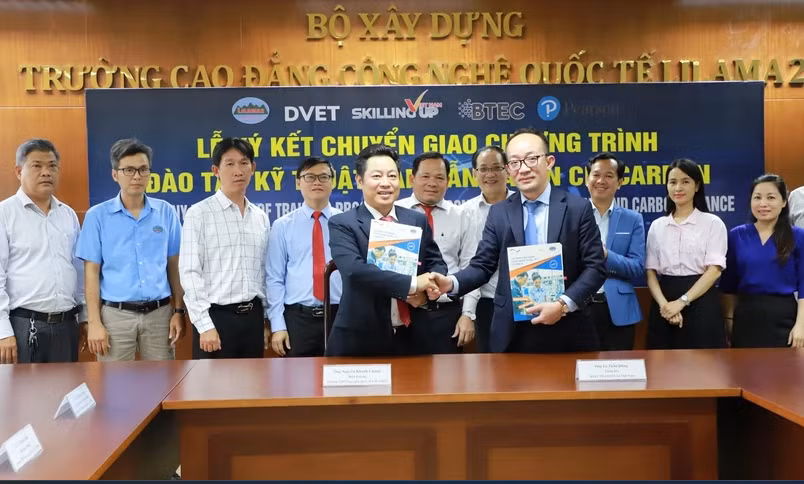 Training in carbon credits available in Vietnam ảnh 1