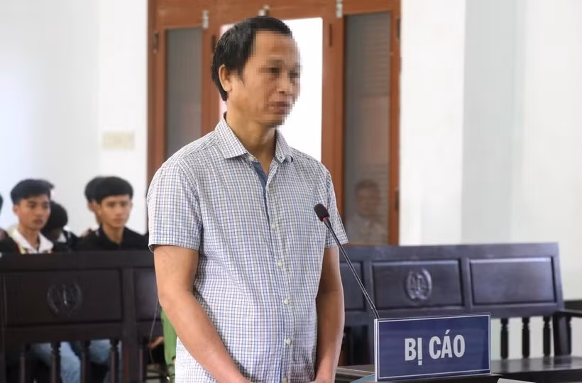 Phu Yen man jailed for abusing democratic freedoms ảnh 1
