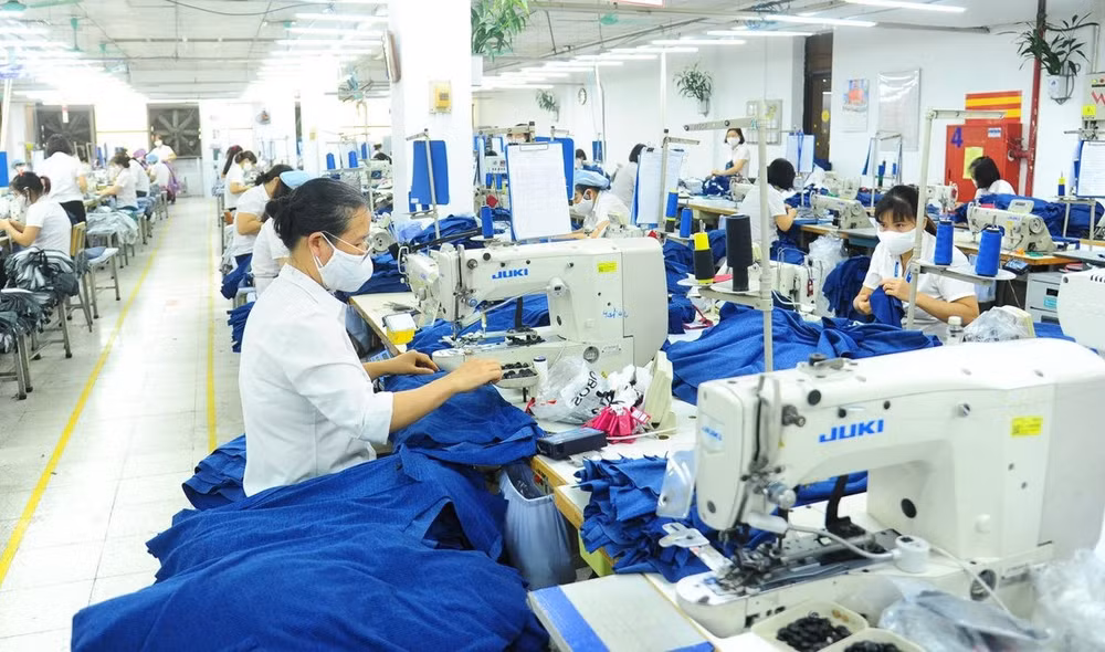Hanoi’s industrial production to recover soon: Insiders ảnh 1