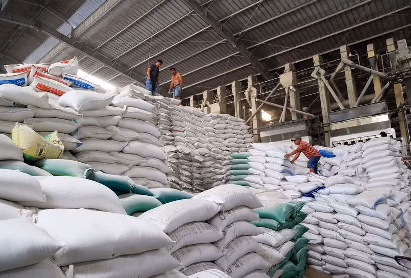Over 160 merchants eligible to export rice ảnh 1 Over 160 merchants eligible to export rice ảnh 1