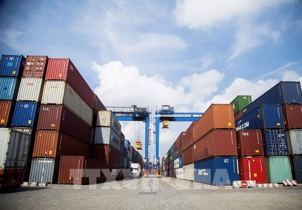 More incentives needed to raise competitiveness of logistics firms: Insiders ảnh 1