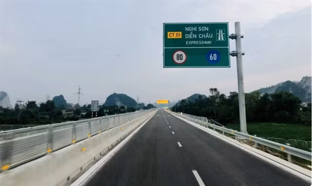 Speed limit on 4-lane expressways to increase to 90km per hour ảnh 1