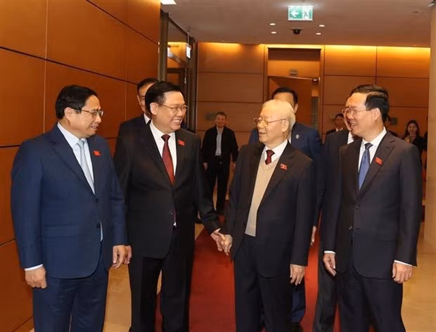 ☕ Afternoon briefing on January 15 ảnh 2