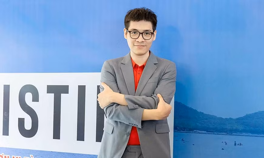 Vietnamese grandmaster wins Bullet Brawl chess tournament ảnh 1