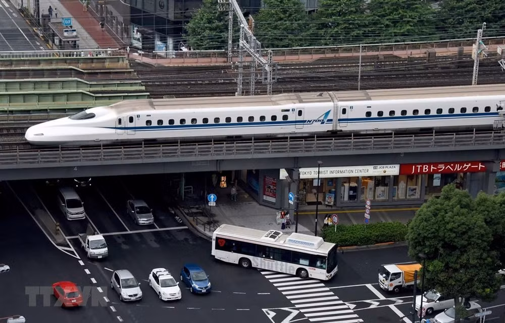 North-South high-speed railway: Hard to master technology ảnh 1