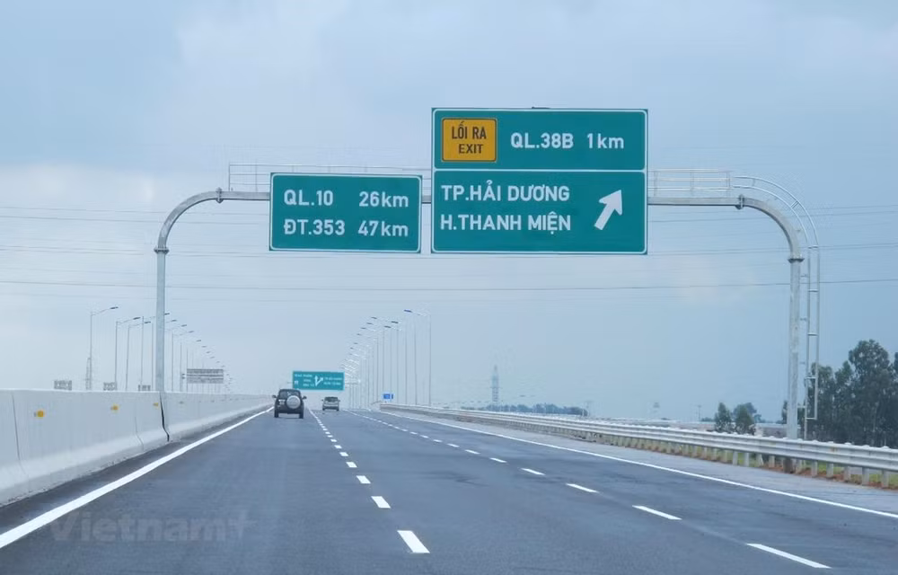 North-South highway: which chances for domestic and foreign investors? ảnh 1